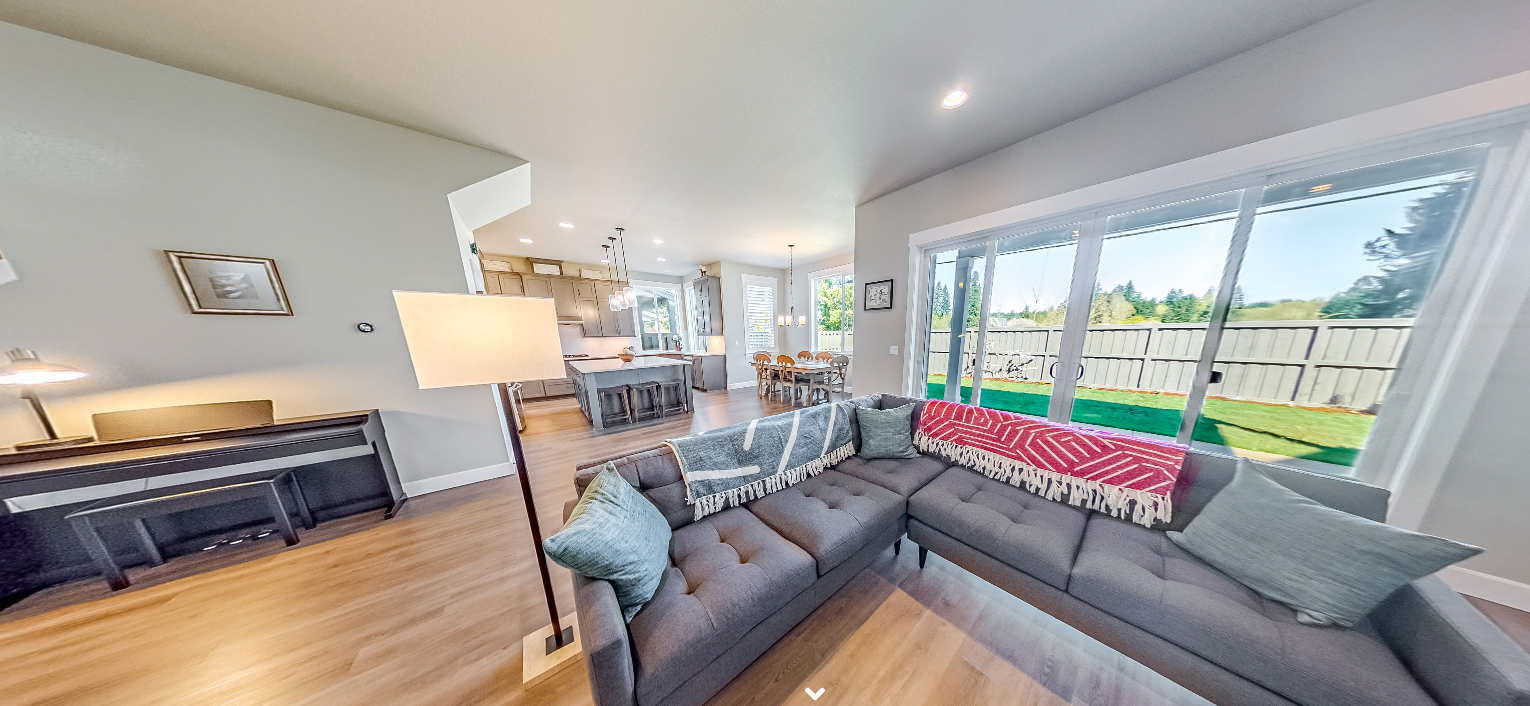 Professional real estate photography